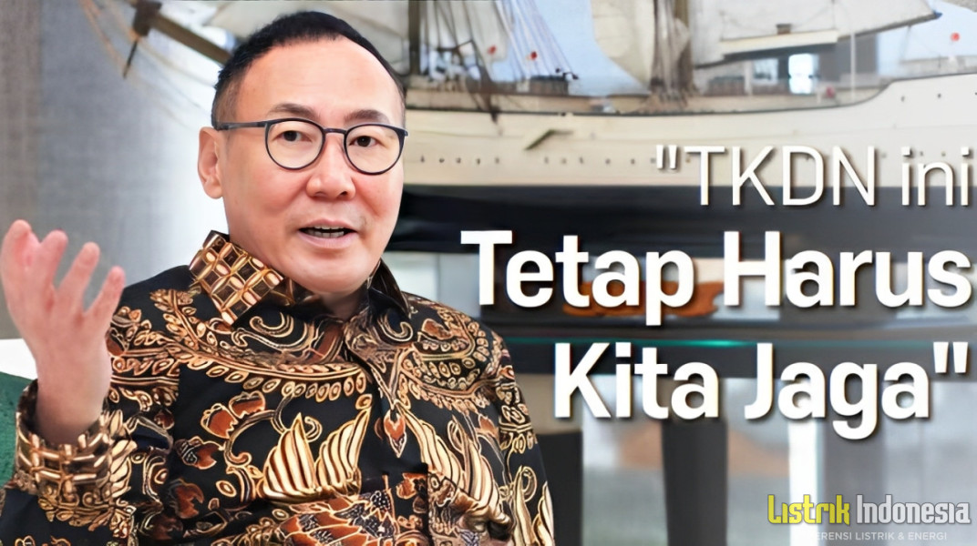 APPI: Perang Dagang Buka Peluang Baru bagi Industri Peralatan Listrik RI