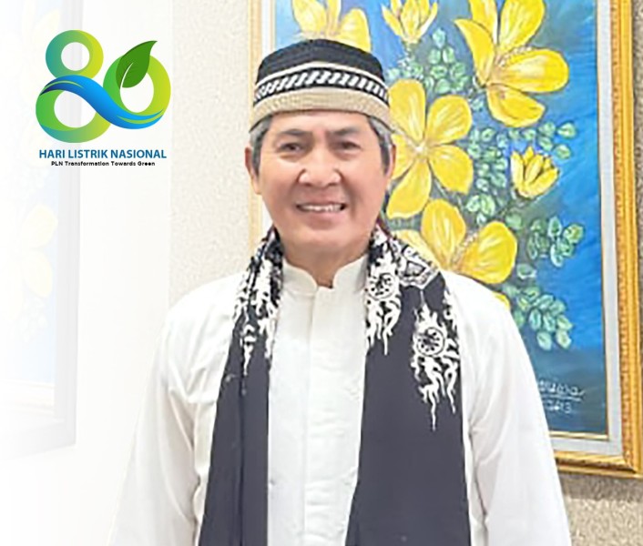 Prof. Iwa Garniwa Harap HLN ke-80 Jadi Titik Balik Inovasi Teknologi Kelistrikan