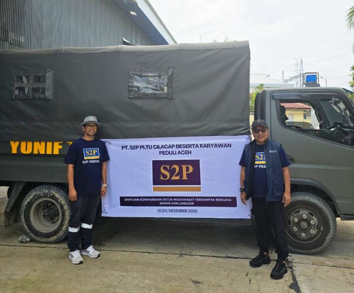 S2P Bergerak untuk Aceh, Bantuan Menembus Wilayah Terisolir