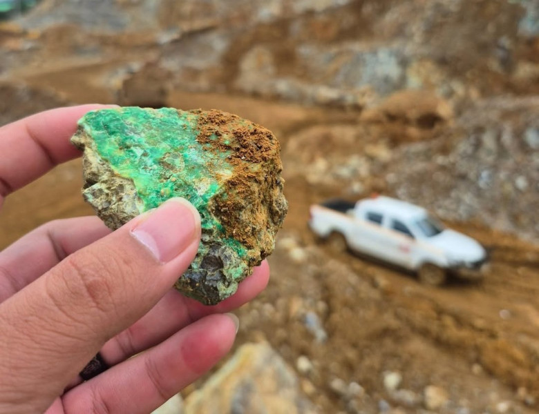 Bangun Ketahanan Energi, Ekspor Bahan Mentah Harus Dihentikan