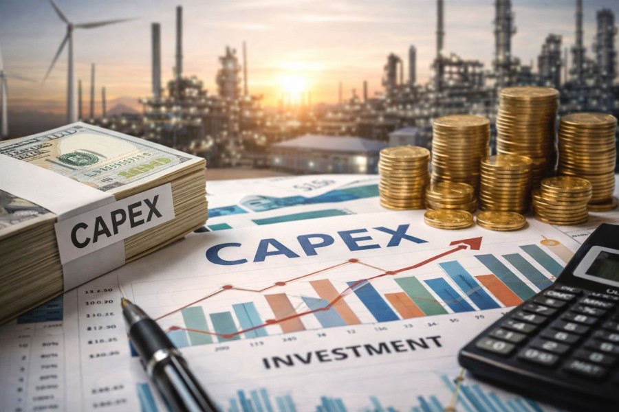 Memahami Capital Expenditure (Capex) dalam Investasi Sektor Energi