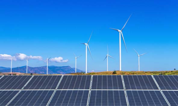 Indonesia Dapat Mendorong Agenda Transisi Energi di ASEAN