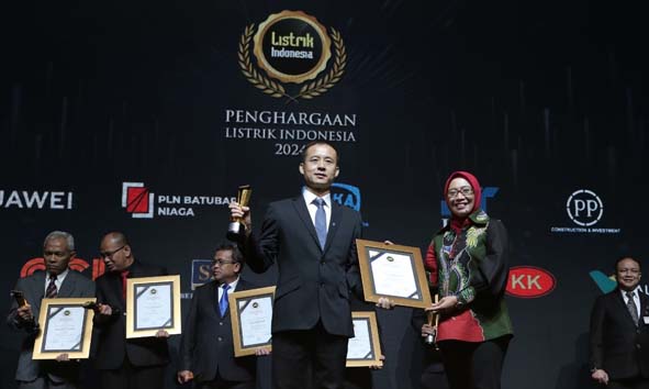 Menjaga Pasokan Listrik Melalui Pembangkit Listrik Inovatif dan Pelayanan Terbaik