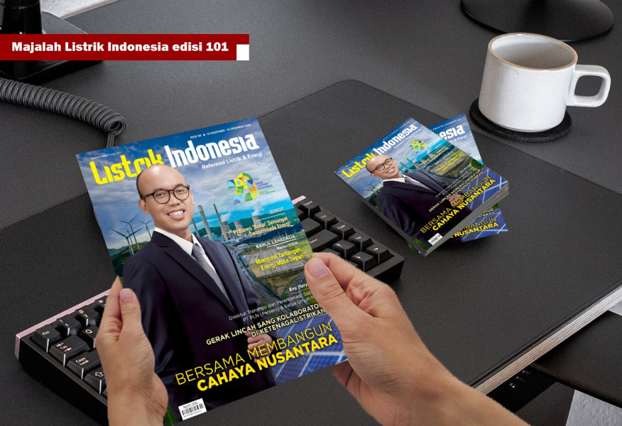 DAPATKAN SEGERA! MLI Edisi 101: Sorotan Inspiratif di Hari Listrik Nasional