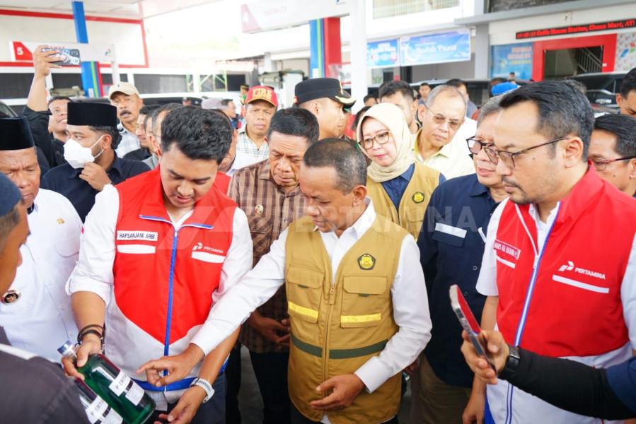 Satgas RAFI 2025 Siap Kawal Pasokan Energi Selama Ramadan dan Idul Fitri