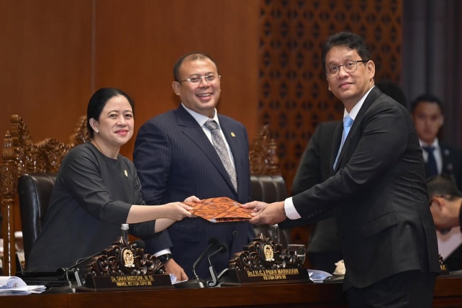 APBN 2026 Sebesar Rp 3.842,7 Triliun, Berapa Jatah Sektor Energi?