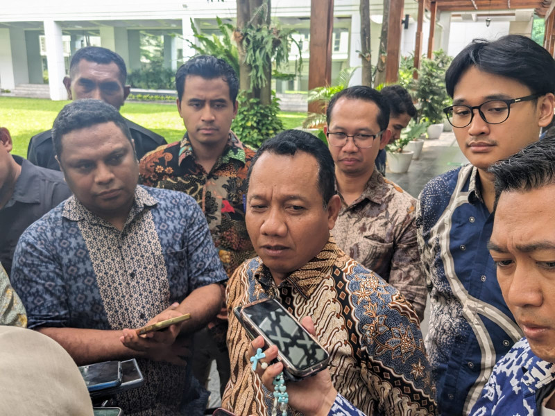 Filipina Akan Stop Ekspor Nikel ke RI pada Juni 2025