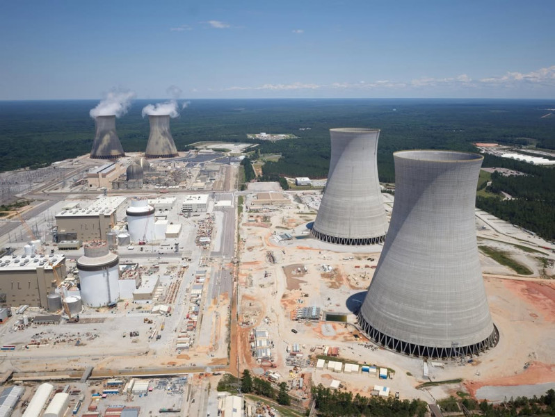 Bahas Kerjasama Energi dengan Prancis, Pemerintah Sodorkan Pengembangan PLTN