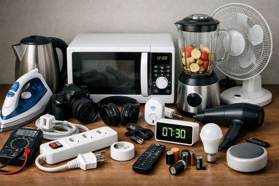 Bukan Cuma AC, Ini Peralatan Rumah yang Bikin Listrik Tekor