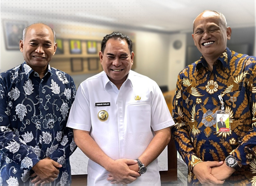 SKK Migas dan Pemda Fakfak Matangkan Rencana Pabrik Pupuk di Papua Barat