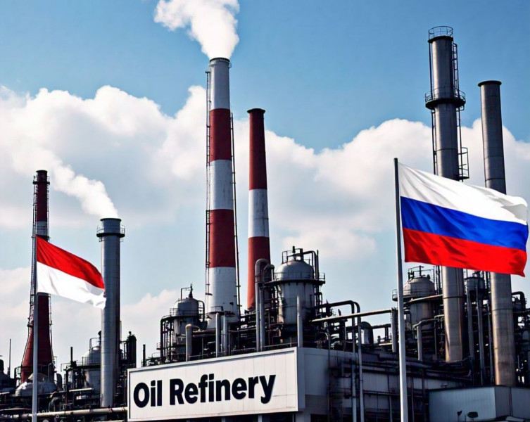 Proyek Kilang Tuban Tersendat, Kerja Sama dengan Rusia Dievaluasi