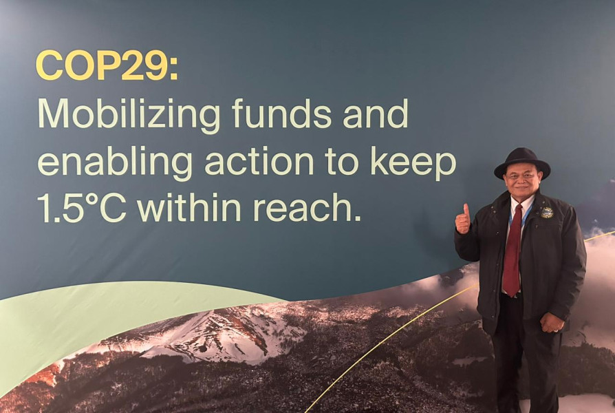 Dari COP29, HDI Serukan Pendanaan Transisi Energi Bersih Perlu Realisasi