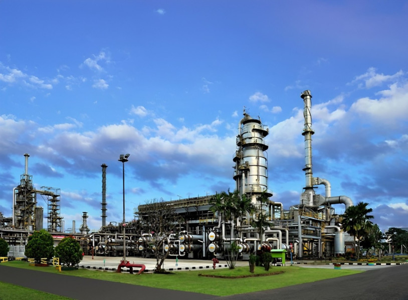 Dua Kilang Pertamina Disiapkan untuk Produksi 15,6 Juta KL B40 di 2025
