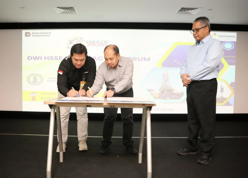 Kolaborasi PHE dan Pertamina Drilling Perkuat Operasional di Sektor Hulu