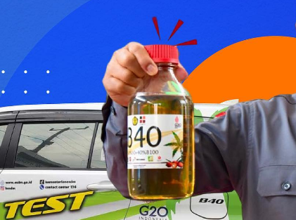 Inovasi BBM Makin Kaya, B40 dan Bioetanol akan Meluncur 2025