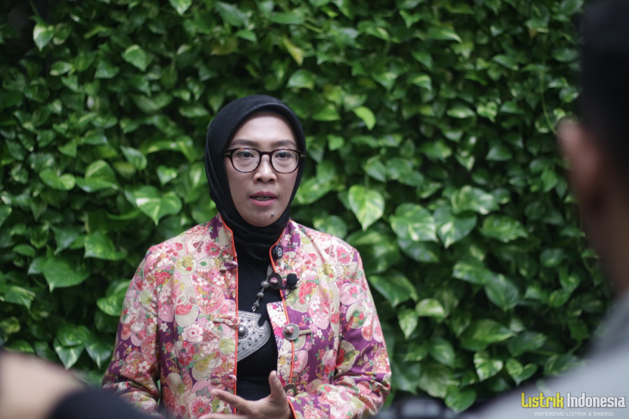 Dirjen EBTKE Ungkap Investasi EBT Melonjak Berkat Hal Ini