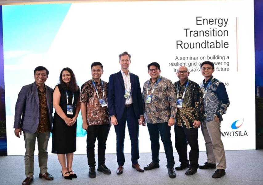 Wärtsilä: Teknologi Pembangkitan Fleksibel Jadi Kunci Stabilitas Grid di Tengah Transisi Energi