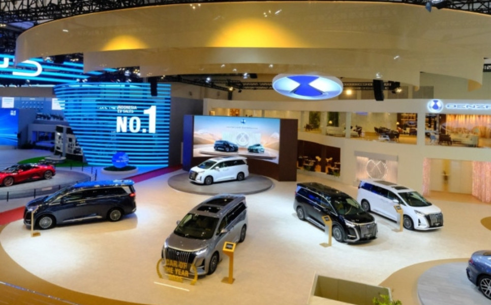 Pemerintah Enggan Beri Insentif Mobil Listrik Impor?