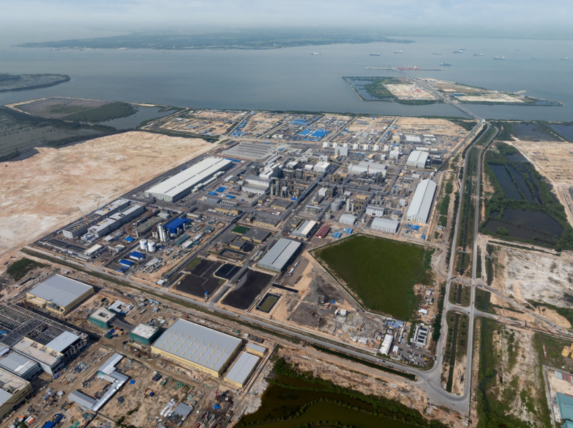 Katoda Tembaga Perdana PTFI Resmi Diproduksi, Nilai Ekonominya Fantastis