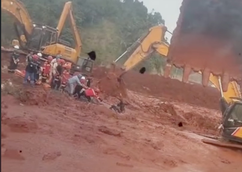 PT IMIP Longsor Dua Kali, DPR: Faktor Tata Kelola Lingkungan