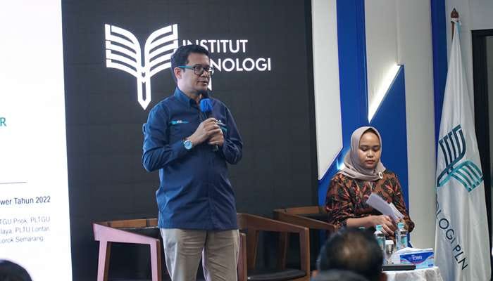 ITPLN Gelar Seminar Pengindraan Jarak Jauh Bidang Energi