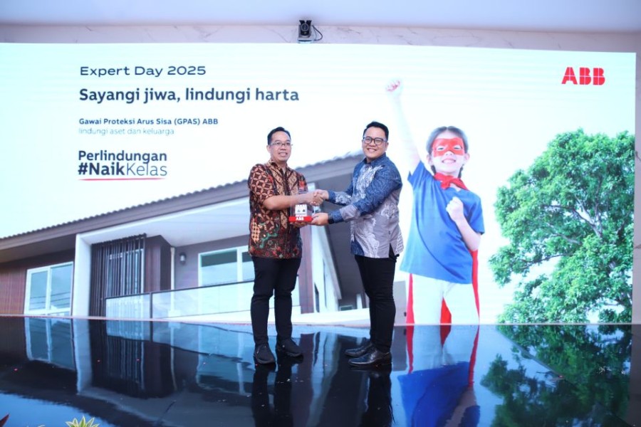 Kurangi Risiko Korsleting Listrik, ABB Dorong Penerapan GPAS