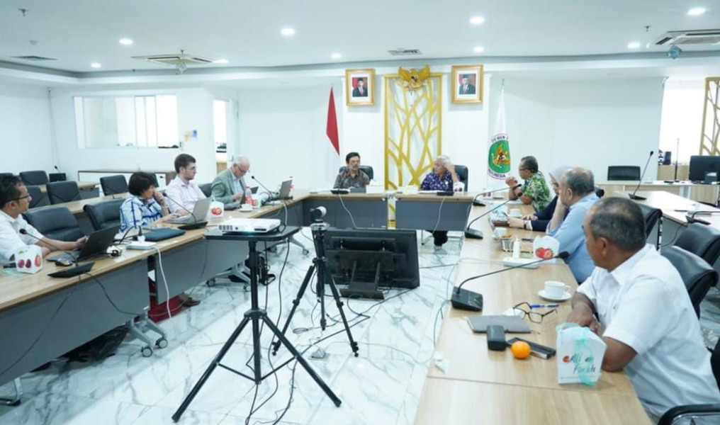 Petakan Tantangan EBT RI, DEN Gandeng ITB dan TU Delft Belanda