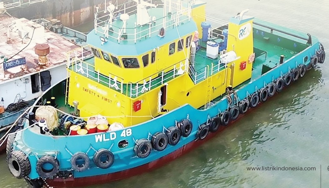 REA di Balik Keandalan Batu Bara PLTU