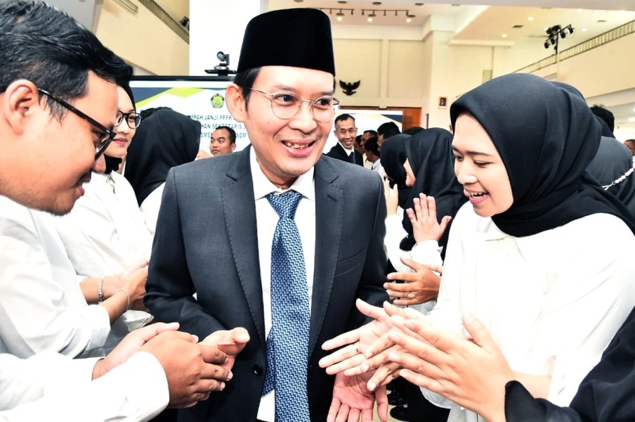 ASN KESDM Harus Mampu Kawal Kekayaan Energi Nasional