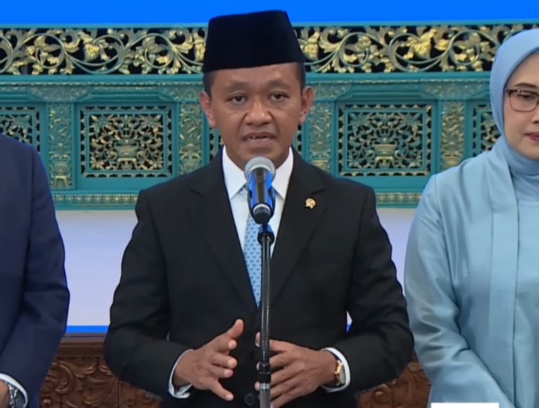 Ditanya Soal PLTN, Bahlil: Roadmap Rampung dan Tinggal Finalisasi Mitra