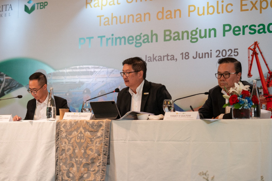 Harita Nickel Operasikan 4 Jalur Produksi RKEF di Pulau Obi