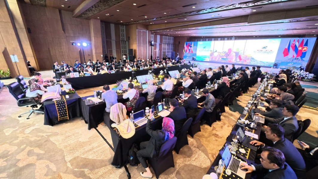 HAPUA ke-41 Perkuat Kolaborasi Energi Bersih ASEAN
