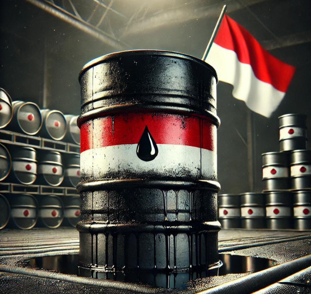 Tok! Bahlil Tetapkan ICP, Turun Imbas Kebijakan AS