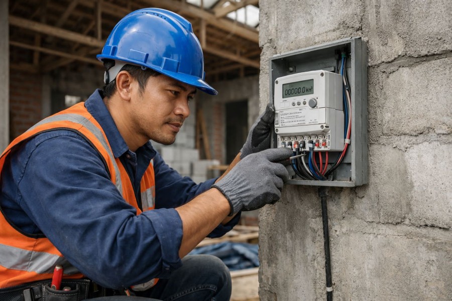 Membangun Rumah? Jangan Tentukan Daya Listrik Secara Asal!