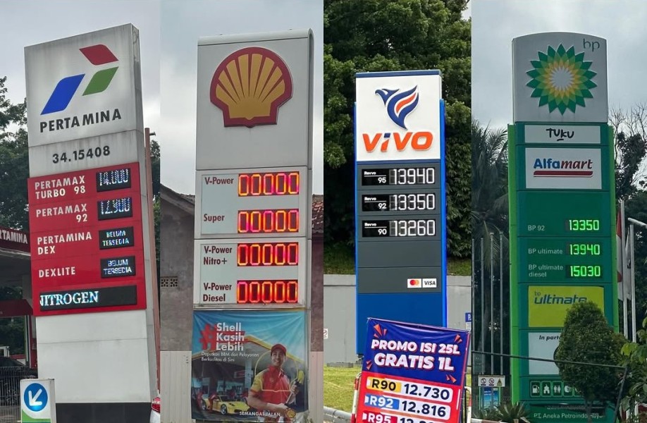 Masyarakat Menanti, Sudah Sampai Mana Negosiasi Pertamina dan SPBU Swasta?
