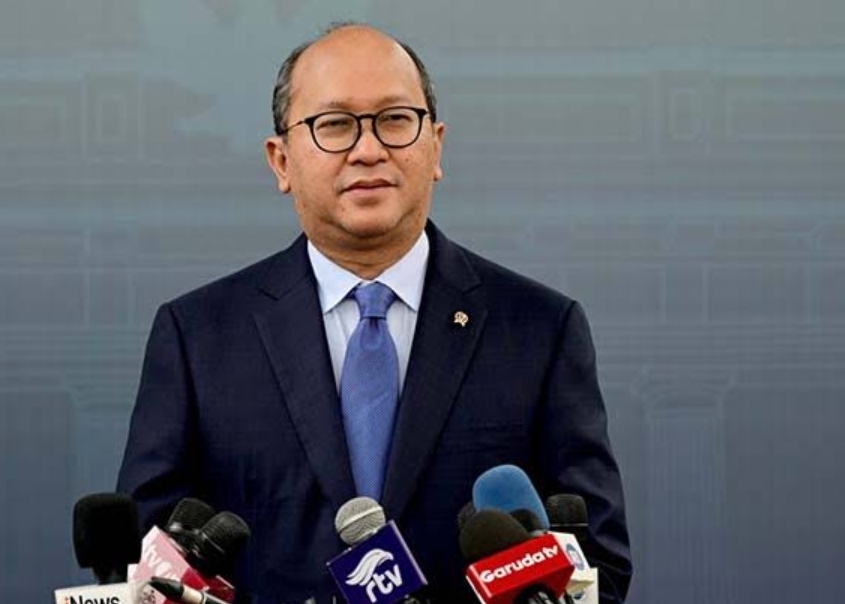 Tarif Listrik PLTSa Dipatok 20 Sen per kWh, Rosan Pastikan Tender Transparan