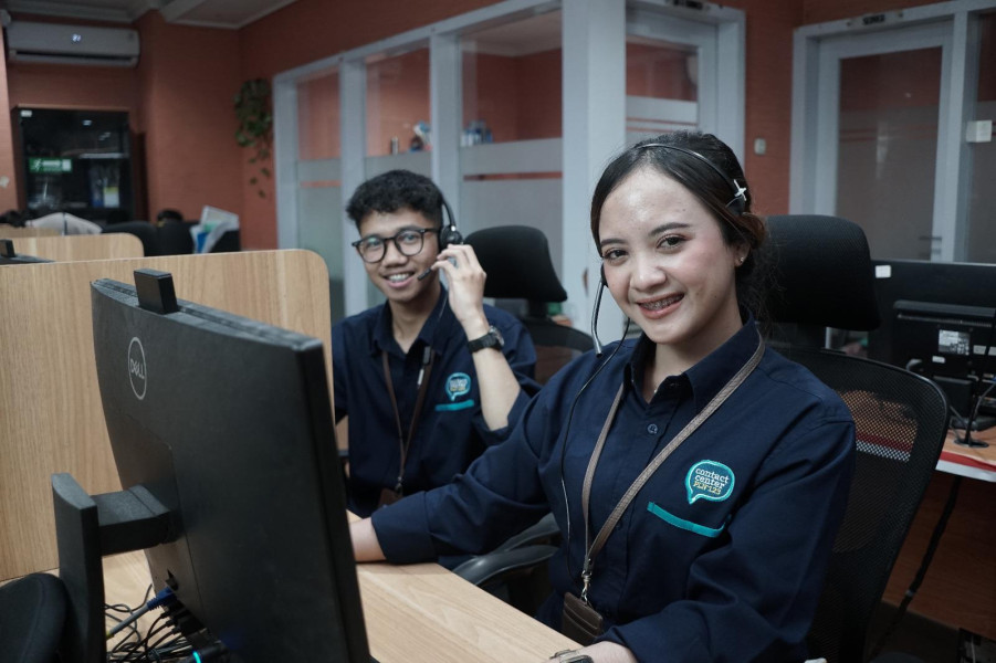 CC PLN 123 Sukses Tingkatkan Layanan