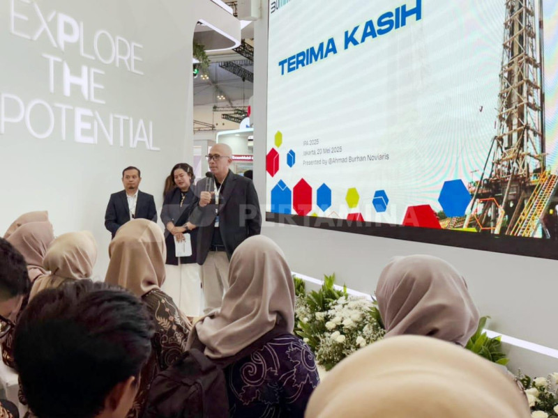 AI-See-U, Terobosan Teknologi Pertamina Drilling untuk Keselamatan Kerja