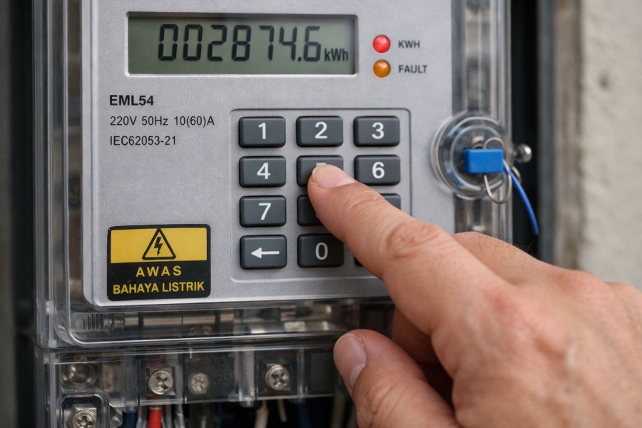 Cara Kerja Listrik Token vs Listrik Bulanan, Mana yang Lebih Praktis?