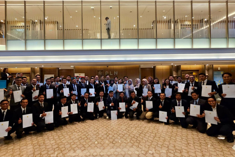 PLN Perkuat Transisi Energi dengan Pengembangan SDM