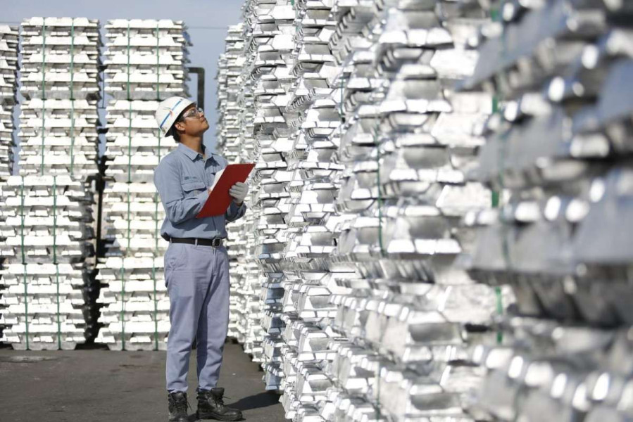 Pasar Aluminium Bergeser, Inalum Siapkan Strategi Baru