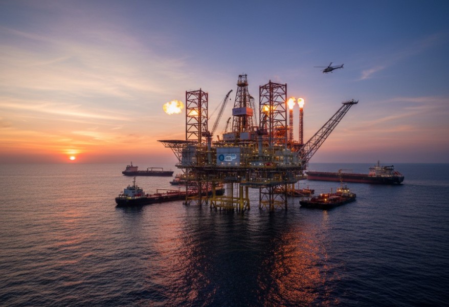 Migas Tetap Jadi Tulang Punggung, Transisi Energi Perlu Perencanaan Matang