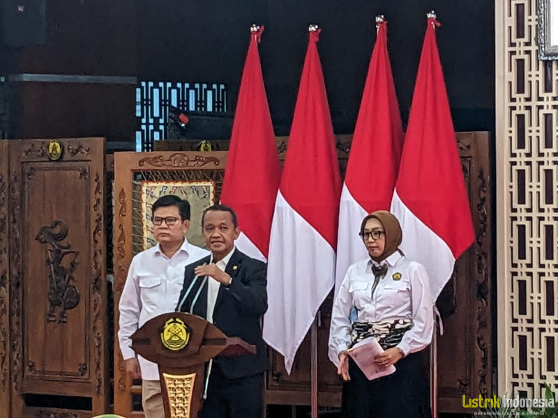 RUPTL Baru Resmi Dirilis, Ini Rencana Listrik Nasional 10 Tahun ke Depan