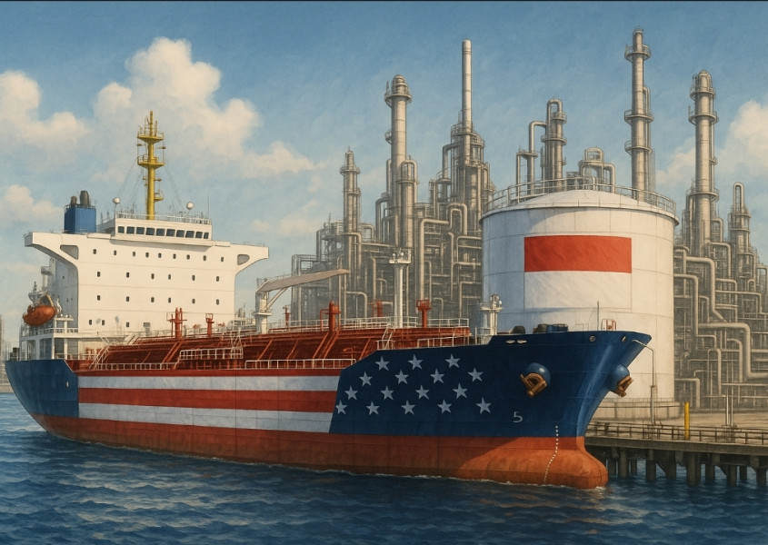 RI Genjot Impor Energi dari AS, Siapa Diuntungkan?