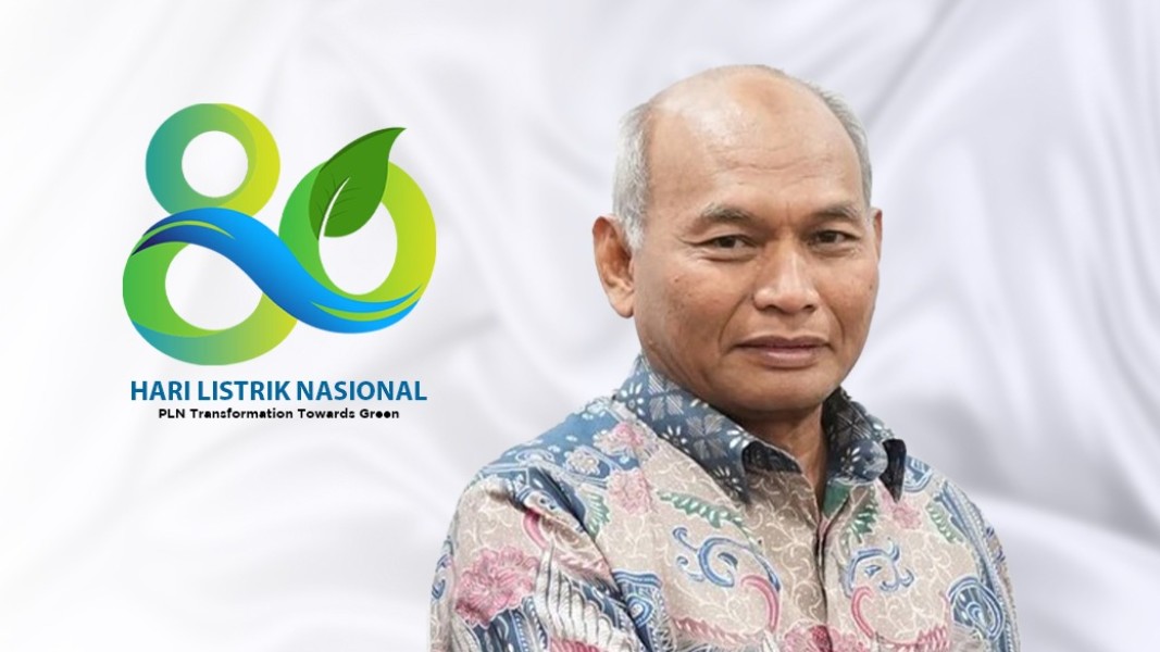 Di HLN ke-80, Djoko Siswanto Ajak PLN Jangkau Wilayah Belum Terlistriki