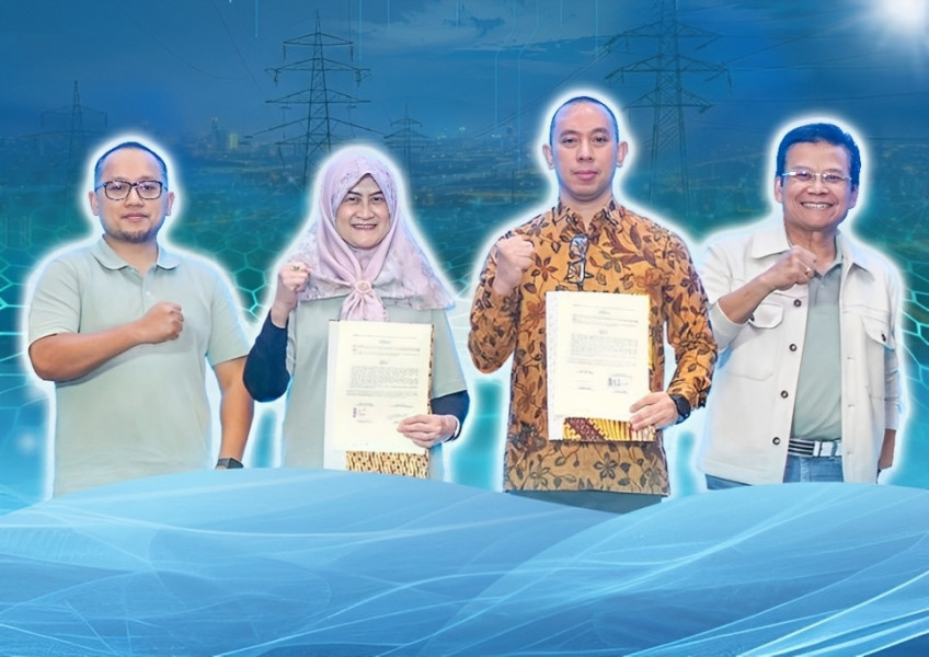 Implementasi Connext Powered by PLN, Haleyora Power Gandeng Empat Startup
