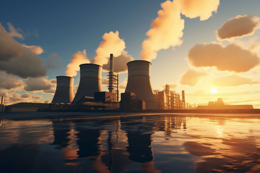 Parlemen Dorong Percepatan Pembangunan PLTN