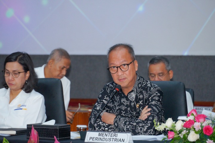 Wow! Menperin Minta Tambahan Anggaran Rp1 Triliun Lebih di 2026