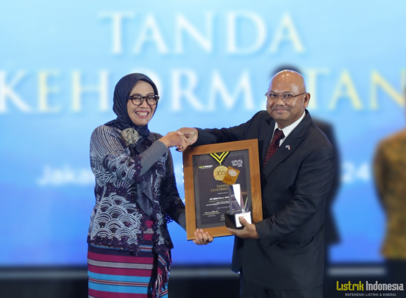 Teknologi Wärtsilä Percepat Transisi Energi