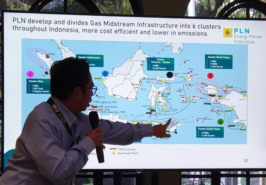 Jaga Pasokan Energi, PLN EPI ‘Jantungnya’ Energi PLN